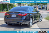 Used 2018 INFINITI Q50 Luxe w/ Cargo Package (L95) image 6