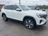 Used 2024 Volkswagen Atlas SEL image 3