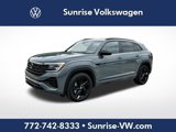New 2025 Volkswagen Atlas Cross Sport SEL R-Line image 1