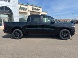 New 2025 RAM 1500 Laramie w/ Night Edition image 2