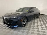 Certified 2023 BMW 740i w/ Parking Assistance Package image 1