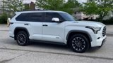 Used 2024 Toyota Sequoia Limited image 2