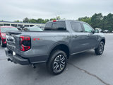 New 2025 Ford Ranger Lariat image 2