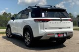 New 2025 Nissan Pathfinder Platinum image 3