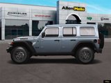 New 2025 Jeep Wrangler Willys image 3