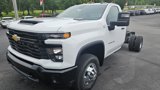 New 2025 Chevrolet Silverado 3500 W/T w/ WT Convenience Package image 5