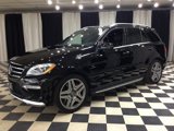 Used 2013 Mercedes-Benz ML 63 AMG 4MATIC image 3