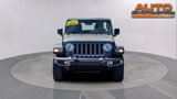 Used 2021 Jeep Wrangler Unlimited Sahara image 2