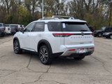 New 2025 Nissan Pathfinder Platinum w/ Cargo Package image 5