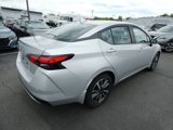 New 2025 Nissan Versa SV w/ Trunk Package image 3