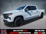 New 2025 Chevrolet Silverado 1500 W/T w/ WT Value Package image 4