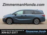 New 2025 Honda Odyssey Elite image 6