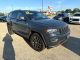 Used 2018 Jeep Grand Cherokee Trailhawk w/ Trailhawk Luxury Group image 6