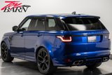 Used 2022 Land Rover Range Rover Sport SVR Carbon Edition image 3