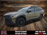 Certified 2025 Subaru Outback Wilderness image 4