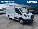 New 2024 Ford Transit 350 Low Roof DRW w/ Interior Upgrade Package image 2