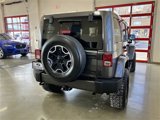 Used 2016 Jeep Wrangler Unlimited Sahara w/ Max Tow Package image 4