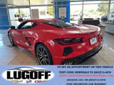 New 2026 Chevrolet Corvette Stingray Preferred Cpe w/ 2LT image 3