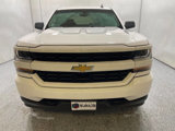 Used 2018 Chevrolet Silverado 1500 Custom w/ Custom Value Package image 2
