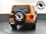 New 2025 Jeep Wrangler Unlimited Sahara image 5
