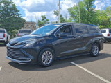 Certified 2023 Toyota Sienna XLE image 3