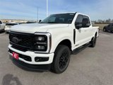New 2025 Ford F250 Lariat w/ Black Appearance Package image 3