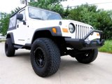 Used 2004 Jeep Wrangler 4WD image 3