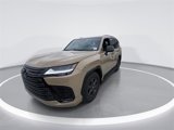 New 2025 Lexus LX 700h Overtrail image 3