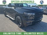 New 2026 RAM 1500 4x4 Crew Cab image 3