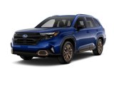 New 2025 Subaru Forester Sport image 2