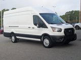 Certified 2023 Ford Transit 250 148 High Roof Extended AWD w/ Load Area Protection Package image 2