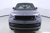 New 2025 Land Rover Range Rover Long Wheelbase SE image 2