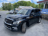 Used 2017 INFINITI QX80 4WD image 3