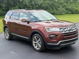 Used 2018 Ford Explorer Limited image 3