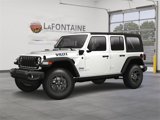 New 2025 Jeep Wrangler Unlimited Sport S 4xe image 2