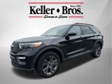 Used 2023 Ford Explorer XLT w/ Equipment Group 202A image 3
