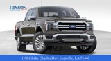 New 2025 Ford F150 Lariat w/ Equipment Group 502A High image 4