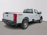 New 2025 Ford F250 4x4 Regular Cab Super Duty image 4
