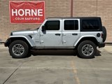 Used 2023 Jeep Wrangler Sahara image 2