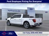 New 2025 Ford F150 Lariat w/ Equipment Group 502A High image 4