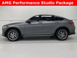 Used 2023 Mercedes-Benz GLC 43 AMG 4MATIC Coupe image 3