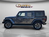 Used 2021 Jeep Wrangler Unlimited Sahara w/ Dual Top Group image 4