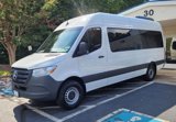 Used 2025 Mercedes-Benz Sprinter 2500 image 2