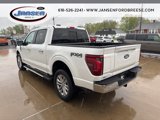 New 2025 Ford F150 Lariat image 4