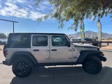 Used 2021 Jeep Wrangler Unlimited Sport image 6