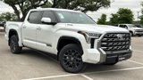 New 2025 Toyota Tundra Platinum image 2