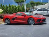 New 2025 Chevrolet Corvette Stingray Preferred Conv w/ 2LT image 3