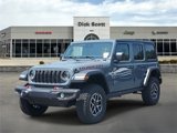 New 2025 Jeep Wrangler Unlimited Rubicon image 2