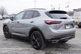 New 2025 Buick Envision Sport Touring image 5