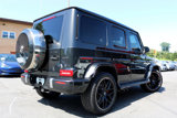 Used 2021 Mercedes-Benz G 63 AMG 4MATIC image 3